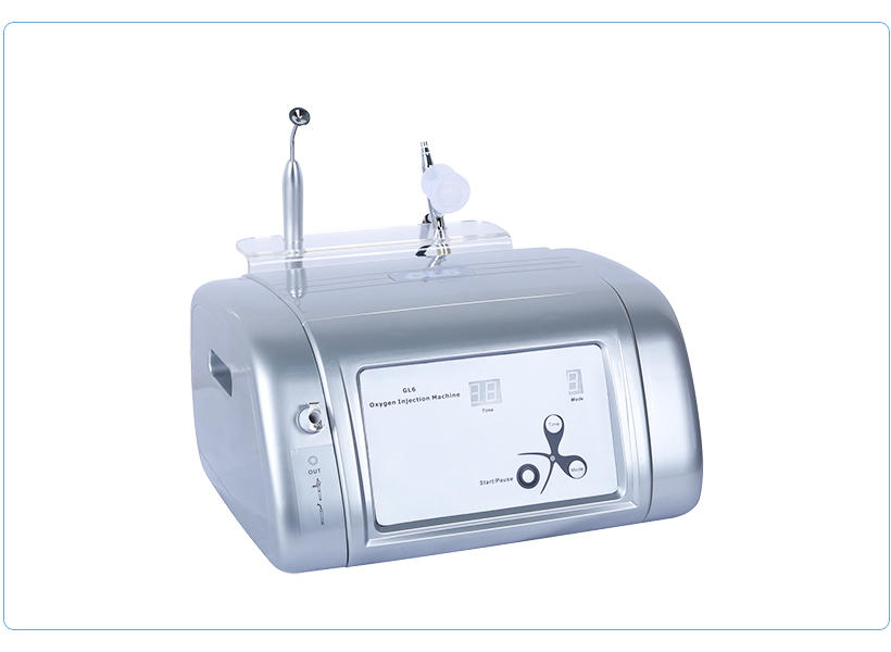 facial oxygen machine for sale jet from China for body