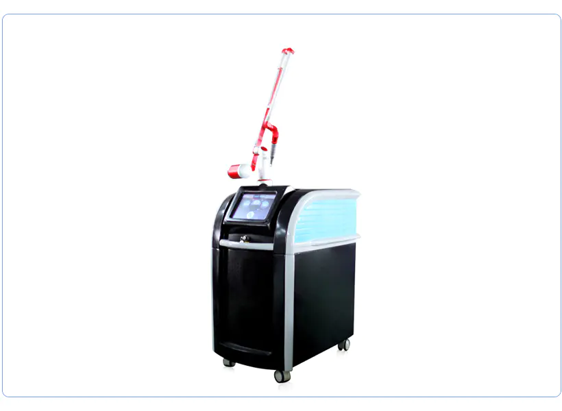 Tingmay yag machine laser tattoo removal machine laser rf