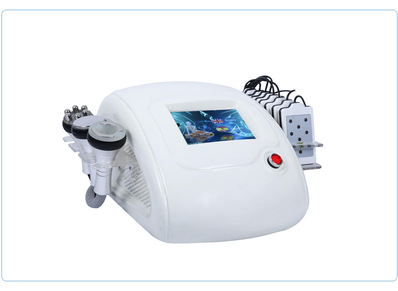 OEM cavitation rf vacuum slimming machine face rf ultrasonic liposuction cavitation machine