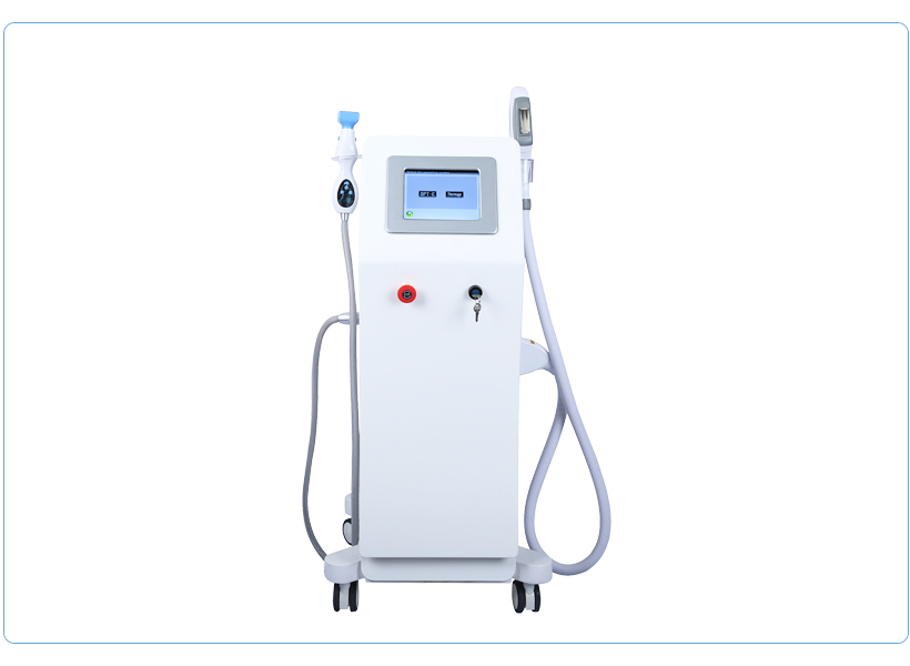 Tingmay fractional radio frequency facial machine factory for skin-3