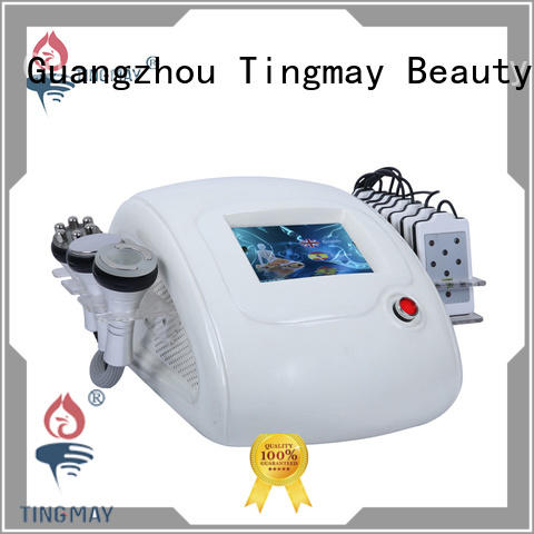 Tingmay the best radio frequency machine for the face