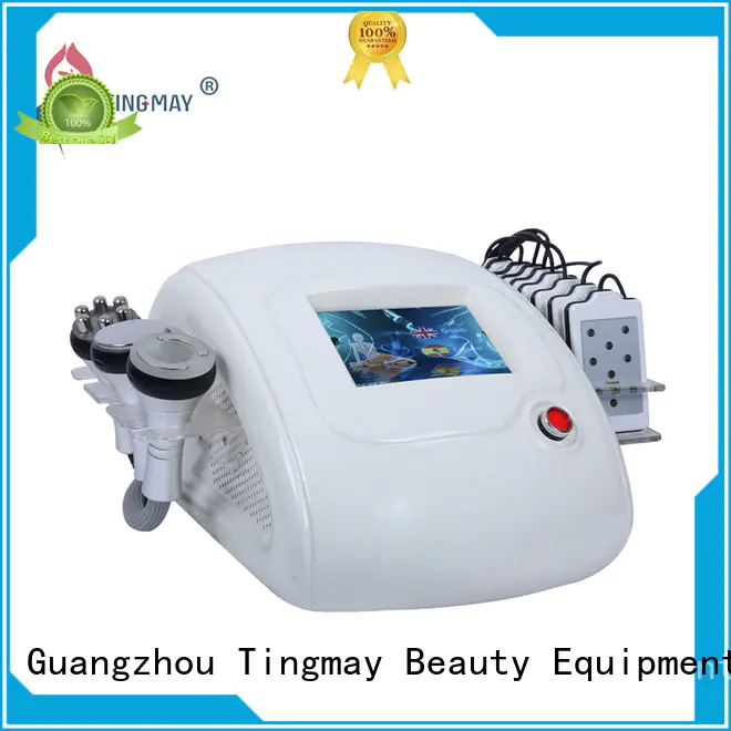professional lipo cavitation cost vacuum factory for home