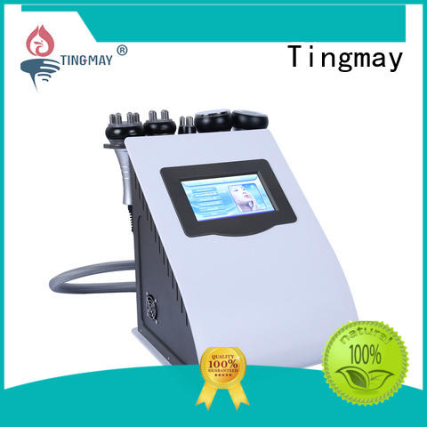 Tingmay vacuum rf cavitation machine personalized for household