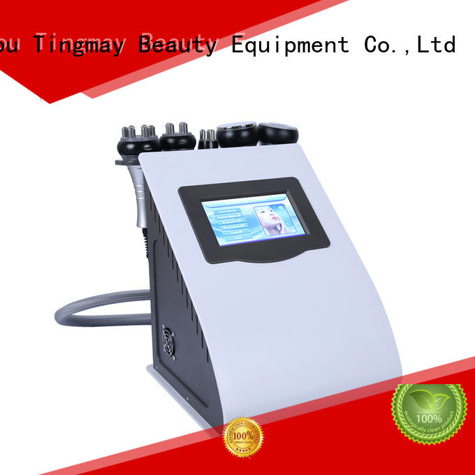 Tingmay Brand 40K hz ultrasonic liposuction cavitation machine body fat