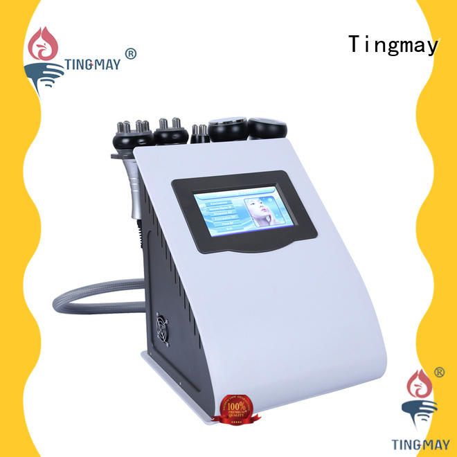 laser rf beauty machine with good price for face Tingmay