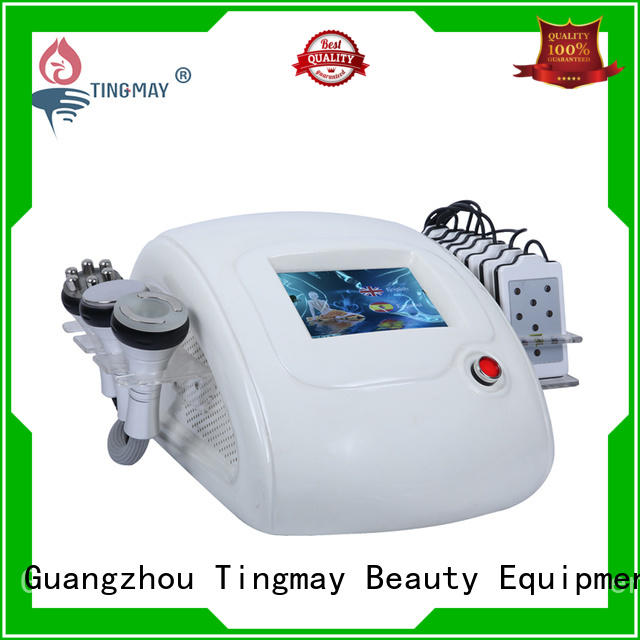 the best radio frequency machine for the face Tingmay company