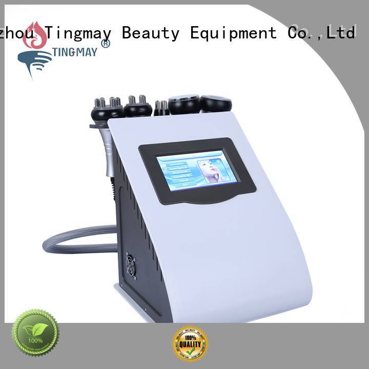 Tingmay ultrasonic liposuction cavitation machine 40K hz rf machine