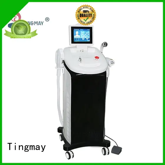 Tingmay microcrystal laser tattoo removal machine price design for beauty salon
