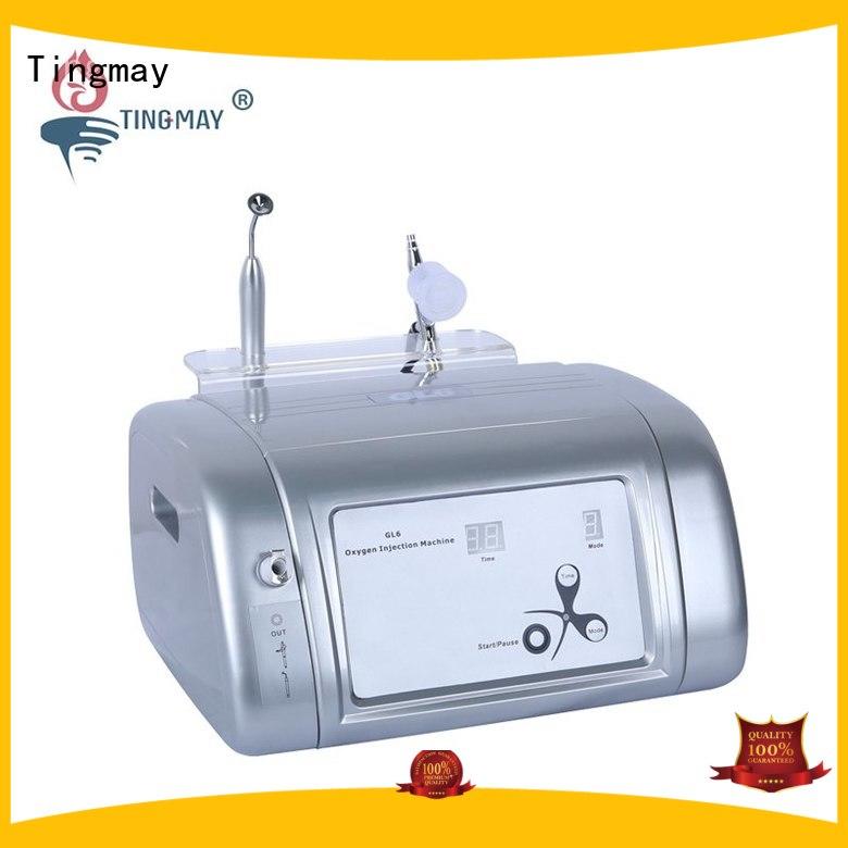 Tingmay vertical electric oxygen machine directly sale for body