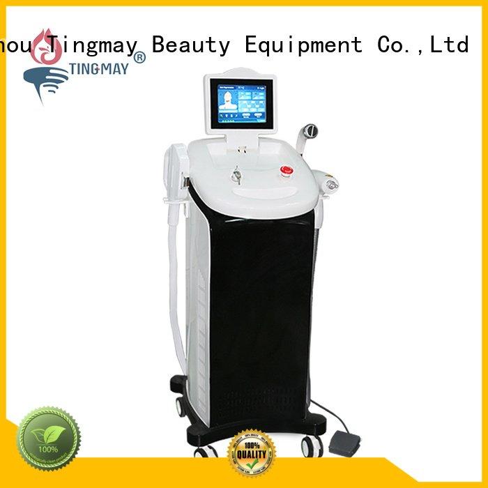 laser salon removal switch Tingmay laser tattoo removal machine