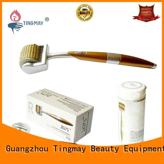 Tingmay product ultrasonic skin scrubber beauty tmroller