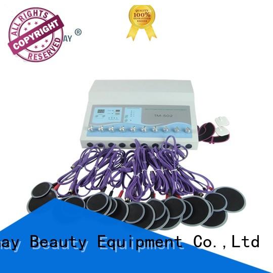 Tingmay electric electrical muscle stimulation machine from China for man