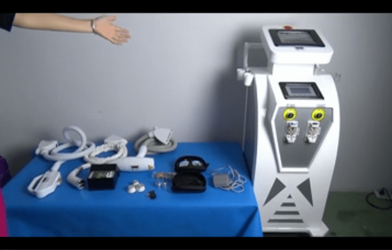 Tingmay lipo laser body slimming machine TM-909 Lipo laser machine image12