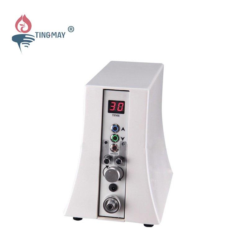 Breast and butt enlargement machine with vacuum cupping TM-505B