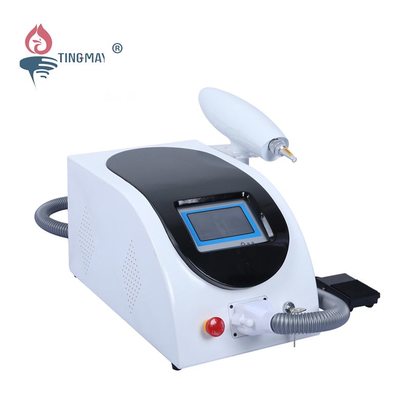 Tingmay Professional salon use q switch nd yag laser tattoo removal Yad Laser machine image6