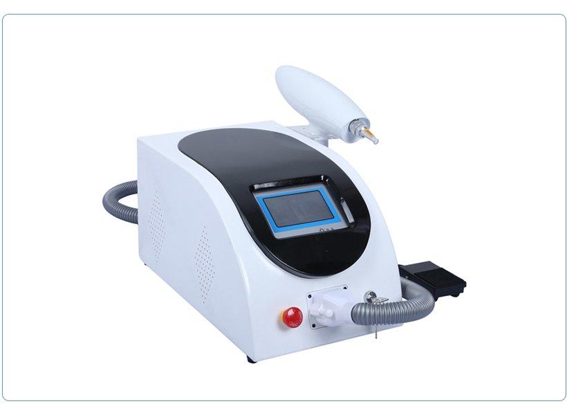 tm laser vessels laser tattoo removal machine Tingmay