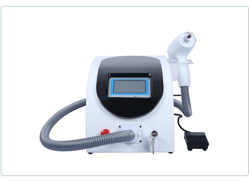 Tingmay Brand pico freckles laser tattoo removal machine salon vessels