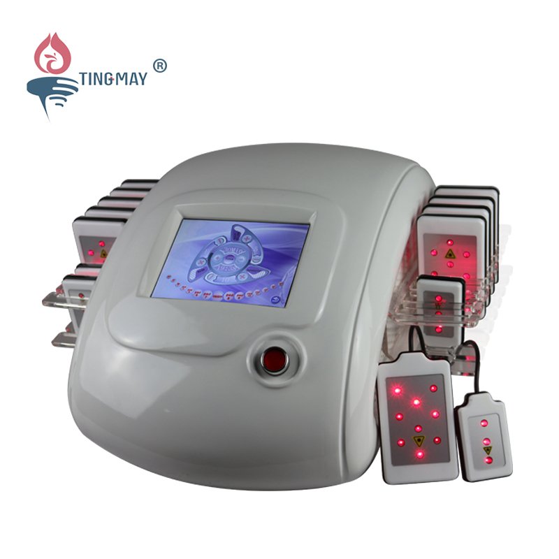 Tingmay lipo laser body slimming machine TM-909 Lipo laser machine image7