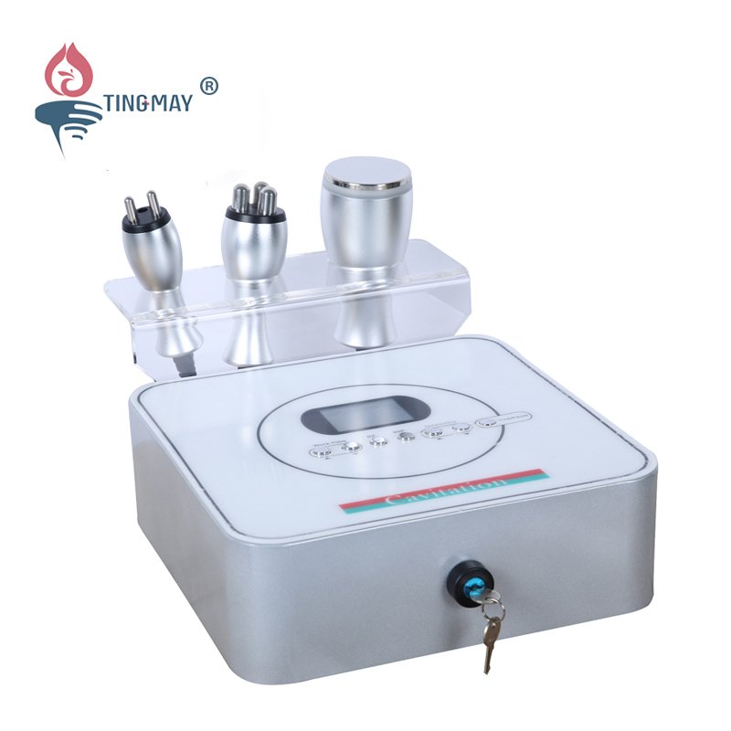 Tingmay 3 in 1 Slimming 40K hz Cavitation Vacuum RF Machine TM-666 RF cavitation machine image6