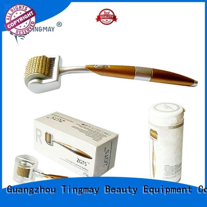 Tingmay Brand mini scrubber product ultrasonic skin scrubber spatula
