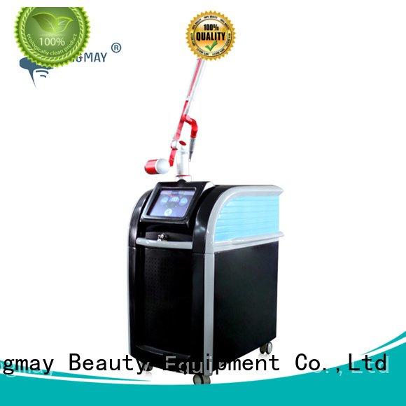 Tingmay Brand yag laser ipl laser tattoo removal machine professional vessels