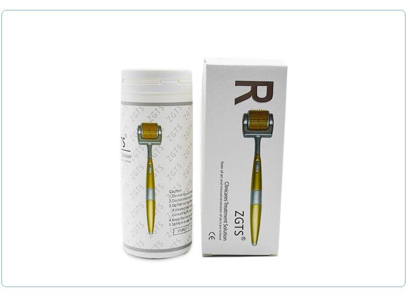 mask roller derma free customized for face-2