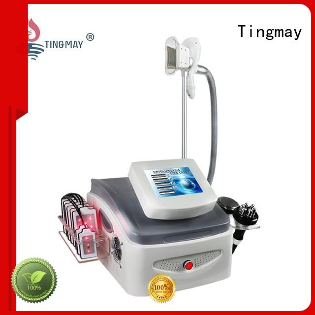 professional freezing muscle stimulator machine whole Tingmay Brand