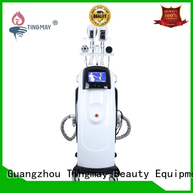 Tingmay laser fast slimming machine with good price for woman