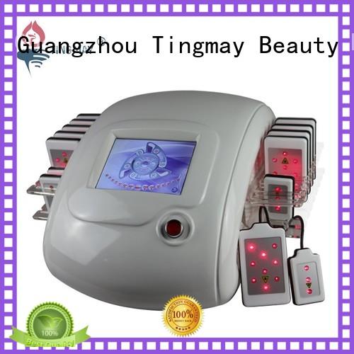 Tingmay Brand medical grade lipo laser machine supplier