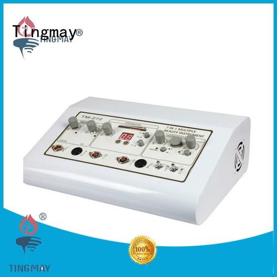 Quality Tingmay Brand untrasonic growth oxygen infusion facial machine