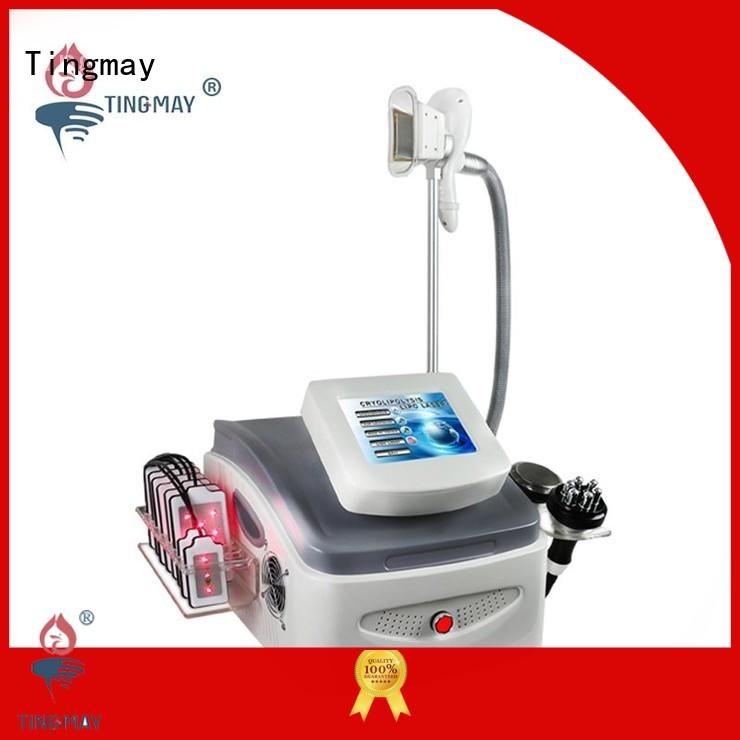 Tingmay cryotherapy hifu ultherapy machine factory for woman