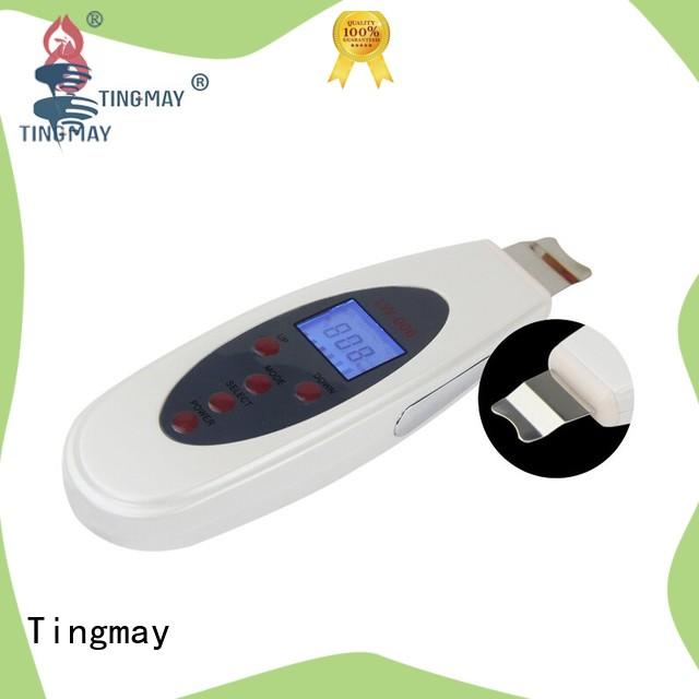 Tingmay needle scrubber ultrasonic from China for face