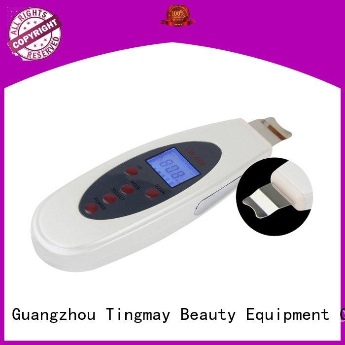 Tingmay Brand skin mini portable cryolipolysis machine portable dermaroller