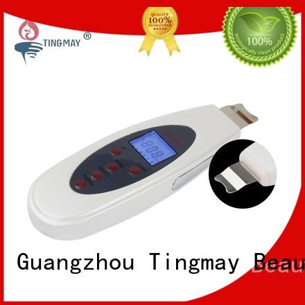 mini ultrasonic scrubber frequency from China for beauty salon