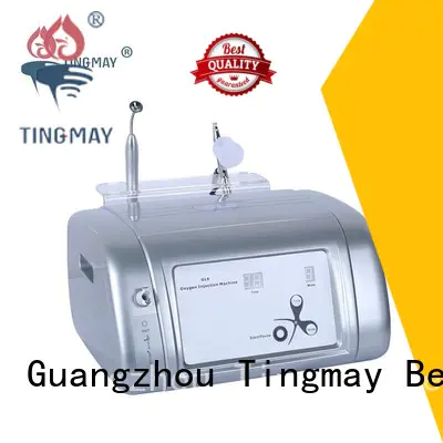 Tingmay jet electric oxygen machine from China for skin