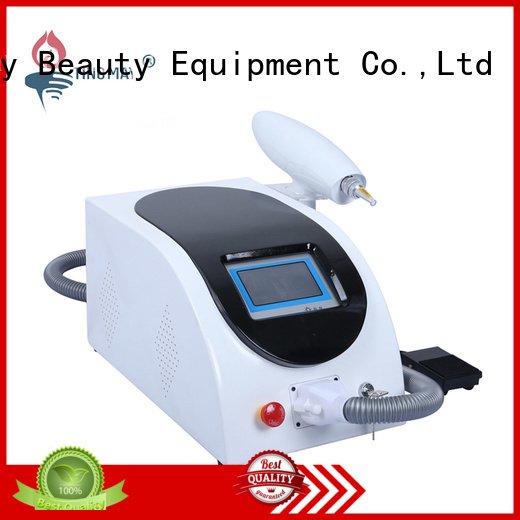 Custom laser tattoo removal machine laser machine salon Tingmay