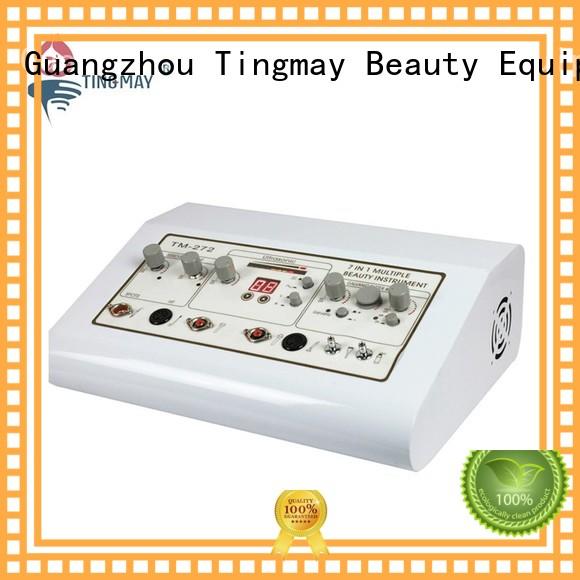 Tingmay tm264 oxygen facial mask machine personalized for face