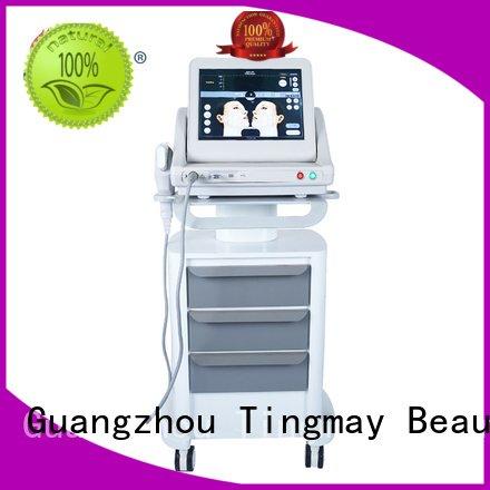 Tingmay Brand electric face high muscle stimulator machine lift