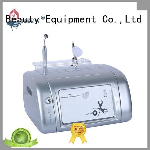 oxygen infusion skin care beauty machine multifunctional machine oxygen infusion facial machine Tingmay Warranty