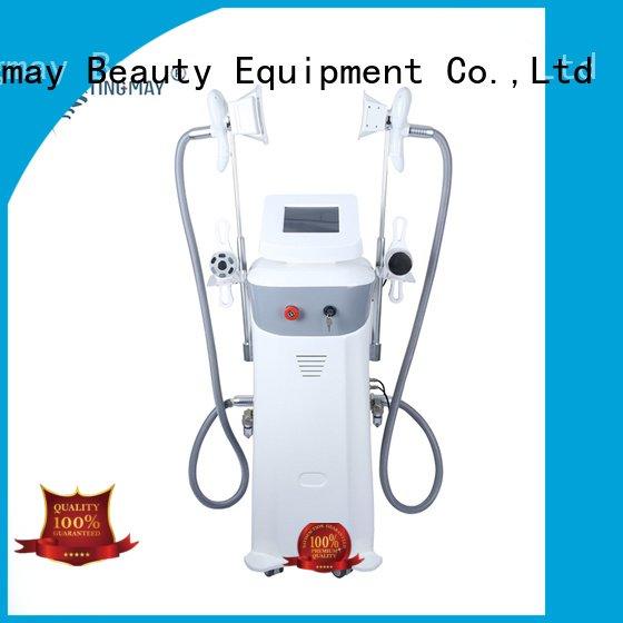 Tingmay Brand cavitation care rf body massage machine for weight loss