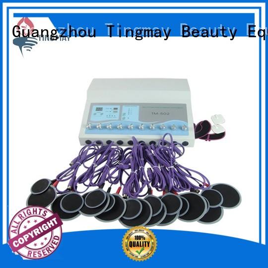 Tingmay wave electrical muscle stimulation machine directly sale for adults