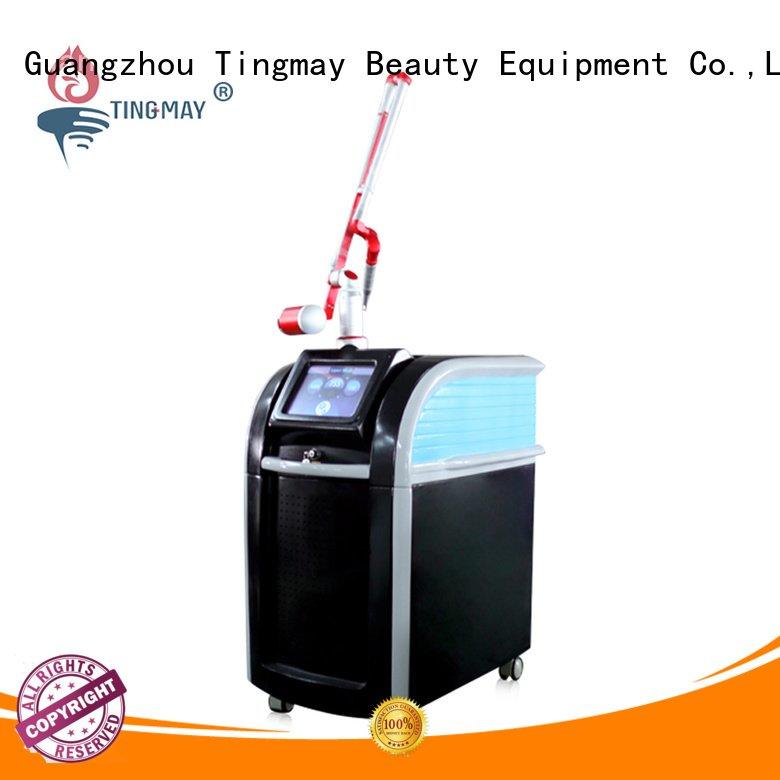 Hot ipl laser tattoo removal machine Pigment removal switch Tingmay Brand