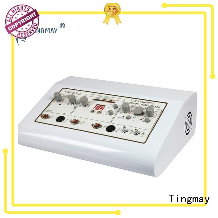 durable galvanic spa machine untrasonic with good price for woman