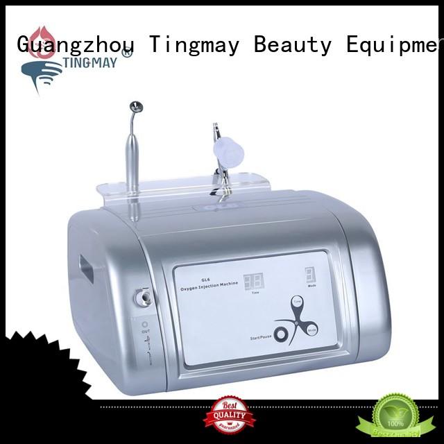 Wholesale oxygen facial machine for sale Tingmay Brand