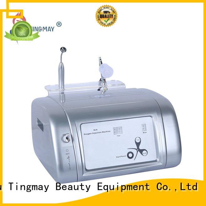 Tingmay wrinkle facial vacuum oxygen infusion skin care beauty machine machine