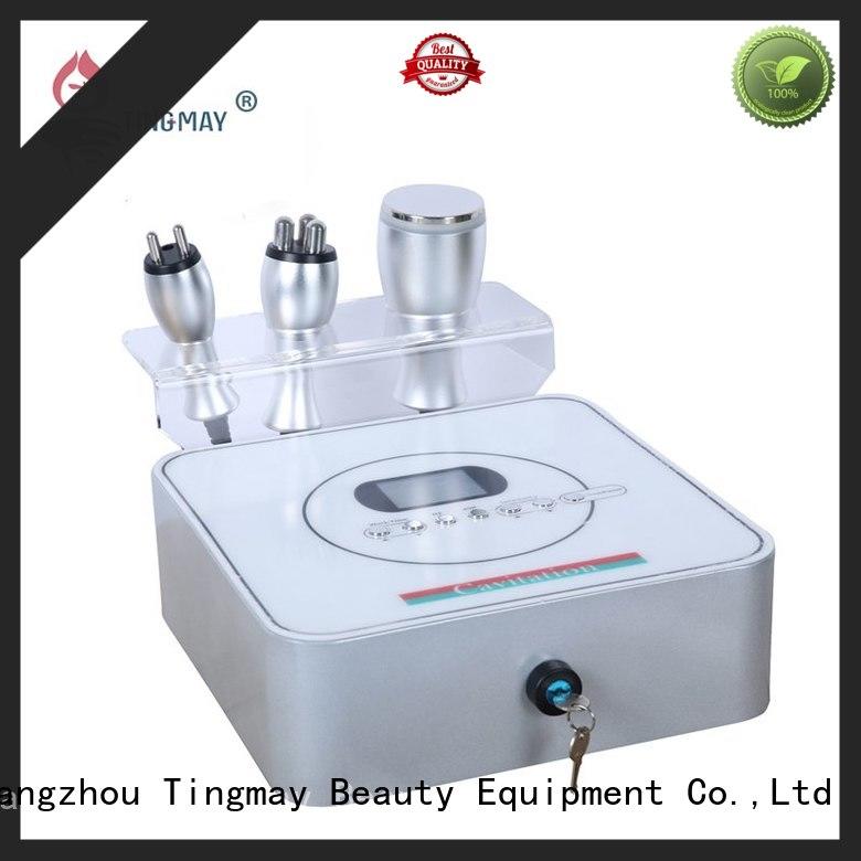 Tingmay 40k cavitation machine manufacturer for beauty salon