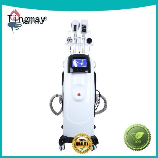 Quality Tingmay Brand tm908c cryotherapy muscle stimulator machine