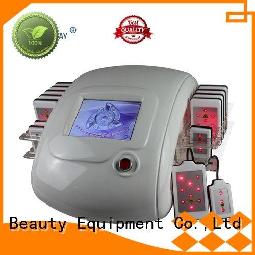 Hot fda approved laser lipo machines rf laser fast Tingmay Brand
