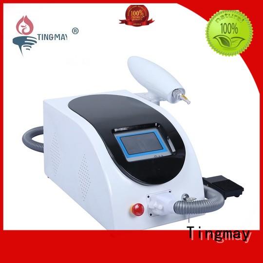 Tingmay removal best tattoo removal machine customized for skin