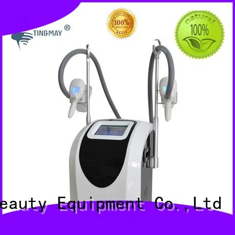 Tingmay vertical best hifu machine personalized for adults